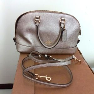 Coach Sierra Mini F22315 New Without Tag